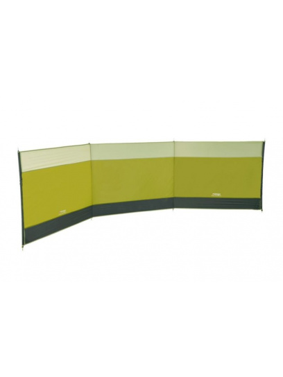 Parawan osłona przeciwwietrzna Family Windbreak Herbal - Vango