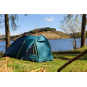 Namiot turystyczny 3 odobowy Alpha 300 Moroccan Blue - Vango