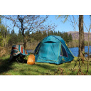 Namiot turystyczny 3 odobowy Alpha 300 Moroccan Blue - Vango