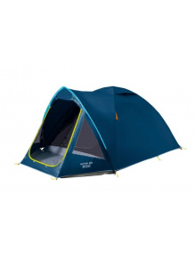 Namiot turystyczny 3 odobowy Alpha 300 Moroccan Blue - Vango