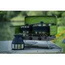 Kuchenka 2 palnikowa + grill Combi IR Compact - Vango