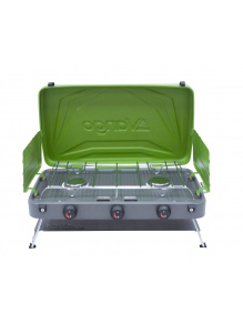 Kuchenka 2 palnikowa + grill Combi IR Compact - Vango