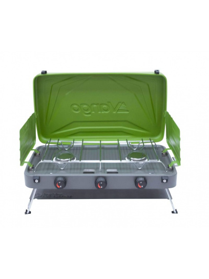 Kuchenka 2 palnikowa + grill Combi IR Compact - Vango