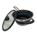 Garnek składany Cuisine 1,5 l Non-Stick Pot - Vango