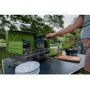 Garnek składany Cuisine 1,5 l Non-Stick Pot - Vango