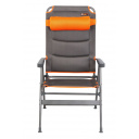Krzesło kempingowe składane Luca XL 2D Mesh - Portal Outdoor