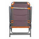 Krzesło kempingowe składane Luca XL 2D Mesh - Portal Outdoor