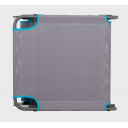 Łóżko kempingowe składane Ava Blue - Portal Outdoor