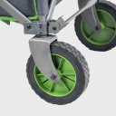 Wózek transportowy składany Alf Green - Portal Outdoor