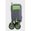 Wózek transportowy składany Alf Green - Portal Outdoor