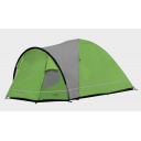 Namiot turystyczny 4 osobowy Zeta 4 Green - Portal Outdoor