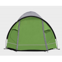 Namiot turystyczny 4 osobowy Zeta 4 Green - Portal Outdoor