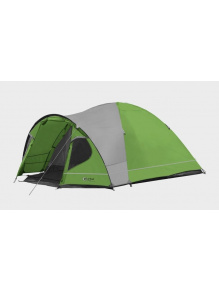 Namiot turystyczny 4 osobowy Zeta 4 Green - Portal Outdoor