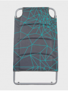 Podnóżek do krzesła Nizza Active Blue - Portal Outdoor