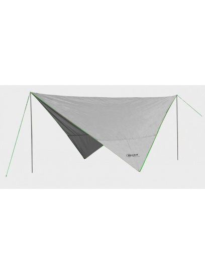 Zadaszenie przeciwsłoneczne Mesa Tarp Green - Portal Outdoor