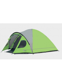Namiot turystyczny 4 osobowy Bravo 4 Green - Portal Outdoor