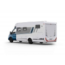 Samochód kempingowy / Kamper CARADO T447 Edition25 Ford Grupa Hymer