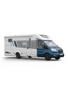 Samochód kempingowy / Kamper CARADO T447 Edition24 Ford Grupa Hymer