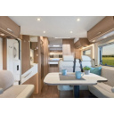 Samochód kempingowy / Kamper CARADO T449 Edition24 Ford Grupa Hymer