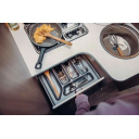 Samochód kempingowy / Kamper CARADO T449 Edition25 Ford Grupa Hymer