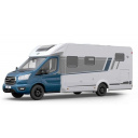 Samochód kempingowy / Kamper CARADO T449 Edition25 Ford Grupa Hymer