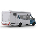 Samochód kempingowy / Kamper CARADO T449 Edition24 Ford Grupa Hymer