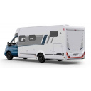 Samochód kempingowy / Kamper CARADO T449 Edition25 Ford Grupa Hymer