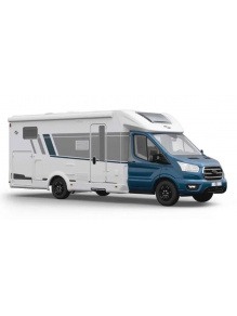 Samochód kempingowy / Kamper CARADO T449 Edition24 Ford Grupa Hymer