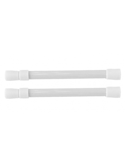 Zabezpieczenie do szafek teleskopowe Barkeeper Small (S) 19-27 cm 2 szt. - Peggy Peg