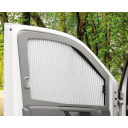 Rolety zaciemniające REMifront na szyby boczne VW Crafter 2017 ->/ MAN TGE 2019 -> - Remis