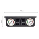 Sterowanie zawieszenia pneumatycznego Ford Transit - MTT System