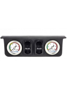 Sterowanie zawieszenia pneumatycznego Ford Transit - MTT System