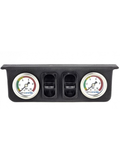 Sterowanie zawieszenia pneumatycznego Ford Transit - MTT System