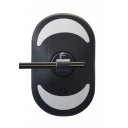 OUTLET - Lusterka do holowania przyczepy uniwersalne Universa III light - EMUK