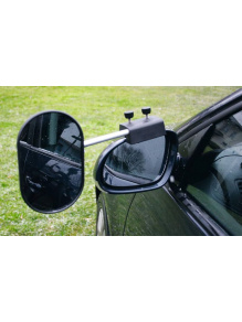 OUTLET - Lusterka do holowania przyczepy uniwersalne Universa III light - EMUK