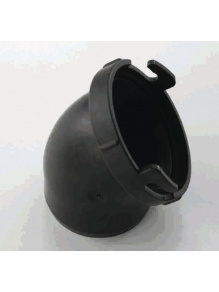 Adapter węża do kanalizacji 45° 3`` - Zadi