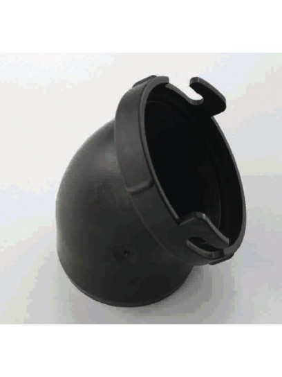 Adapter węża do kanalizacji 45° 3`` - Zadi