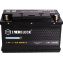 Akumulator litowy LiFePO4 Energy 100 Ah - Enerblock