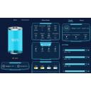 Akumulator litowy LiFePO4 Energy 100 Ah - Enerblock