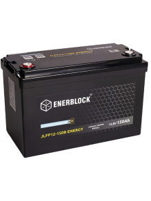 Akumulator litowy LiFePO4 Energy 150 Ah - Enerblock