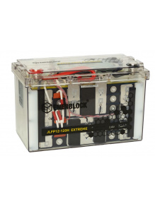 Akumulator litowy LiFePO4 Extreme 120 Ah - Enerblock