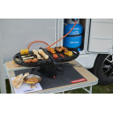 Mata antypoślizgowa pod przenośny grill gazowy Anti-Slip Mat - NomadiQ