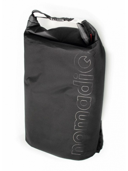 Plecak worek wodoodporny termiczny do grilla 20 l - NomadiQ