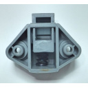 Zamek szafki podwieszanej Kronos / Zefiro - Roller Team CI NobelART