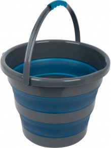 Wiaderko składane Drum Fold-Away 10 l Blue - Brunner