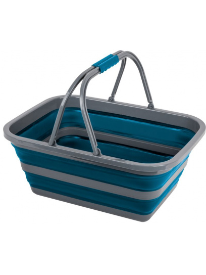 Pojemnik składany Holdall Fold-Away 16 l Blue - Brunner