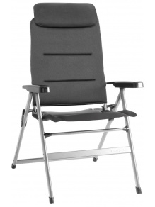 Krzesło kempingowe Aravel H2L Dark Grey - Brunner