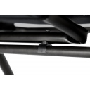 Podnóżek do krzesła Aravel Universal Footrest Black - Brunner