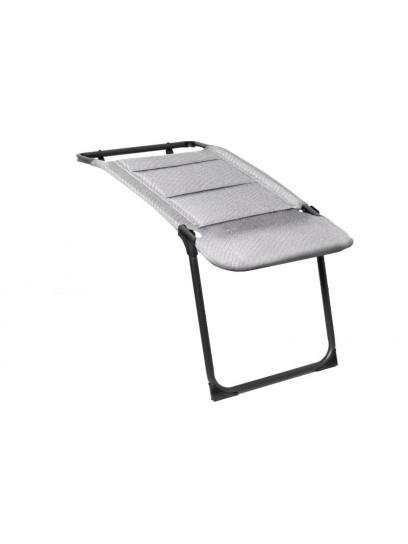 Podnóżek do krzesła Aravel Universal Footrest Black - Brunner