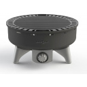 Grill gazowy stołowy Devil BBQruiser LT 30 mbar - Brunner